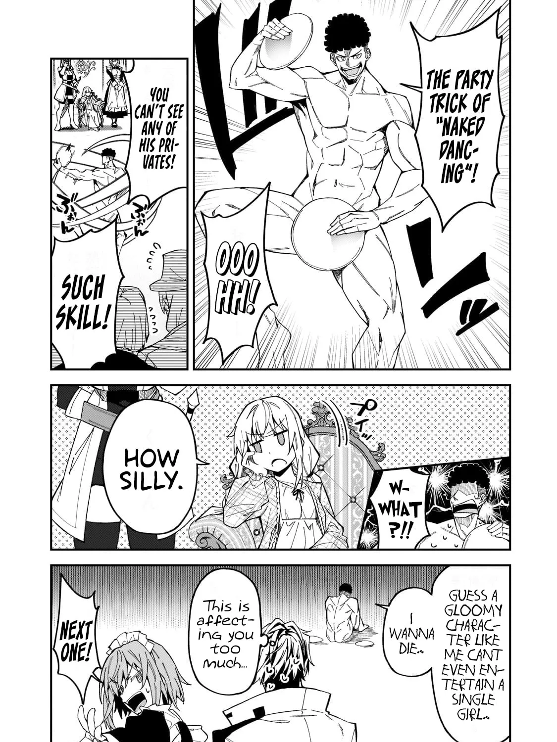 S Rank Boukensha de aru Ore no Musume-tachi wa Juudo no Father Con deshita Chapter 24 page 27 - 
