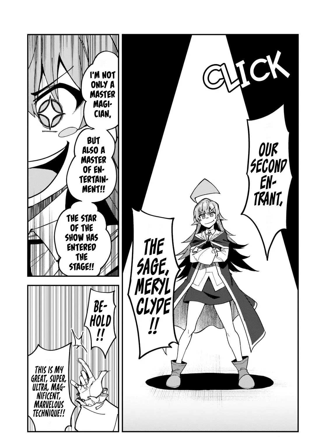 S Rank Boukensha de aru Ore no Musume-tachi wa Juudo no Father Con deshita Chapter 24 page 29 - 