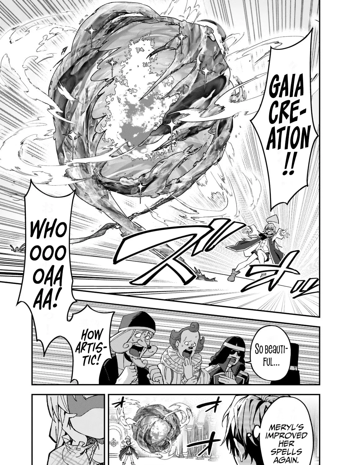 S Rank Boukensha de aru Ore no Musume-tachi wa Juudo no Father Con deshita Chapter 24 page 31 - 