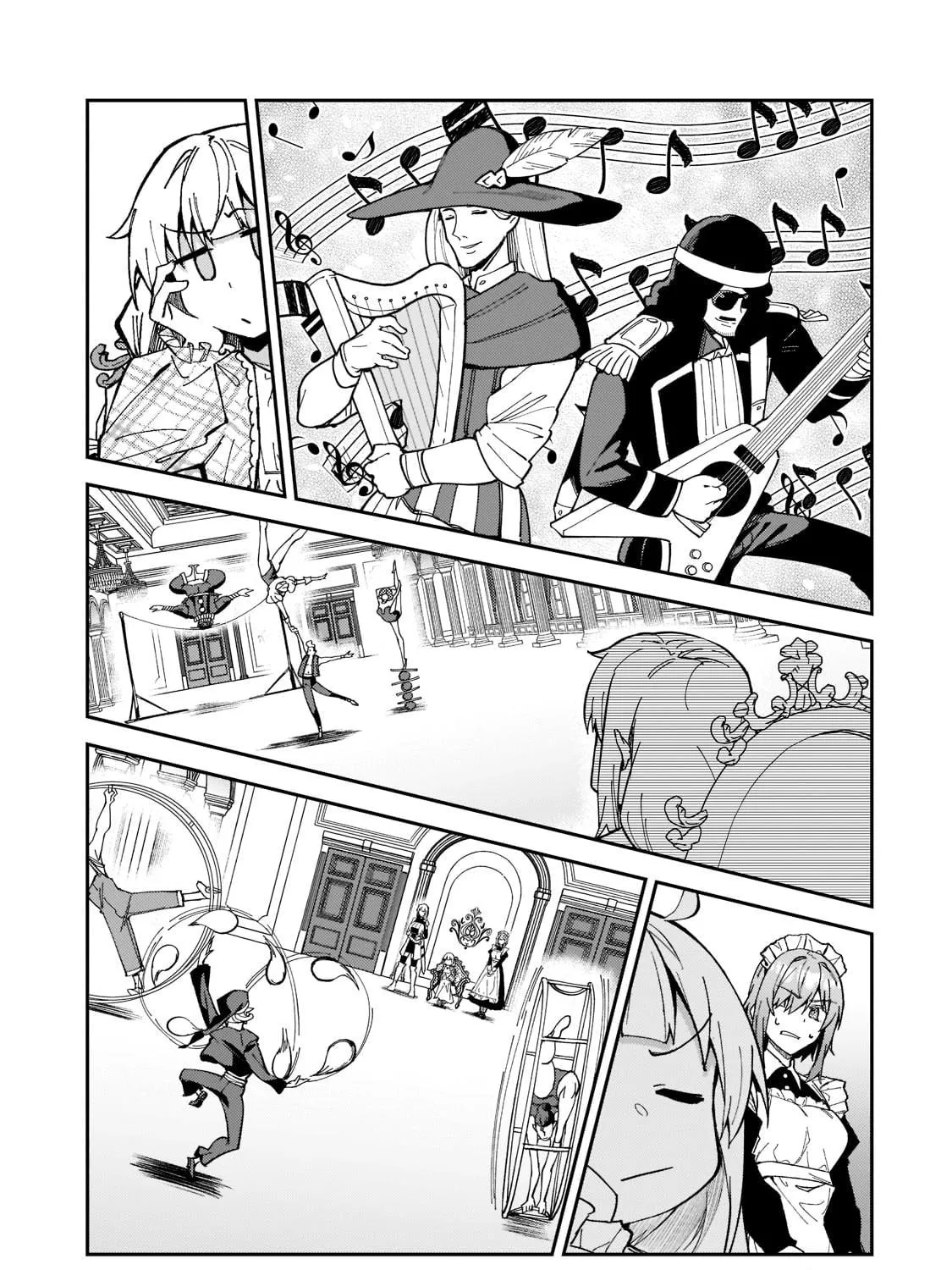 S Rank Boukensha de aru Ore no Musume-tachi wa Juudo no Father Con deshita Chapter 24 page 35 - 