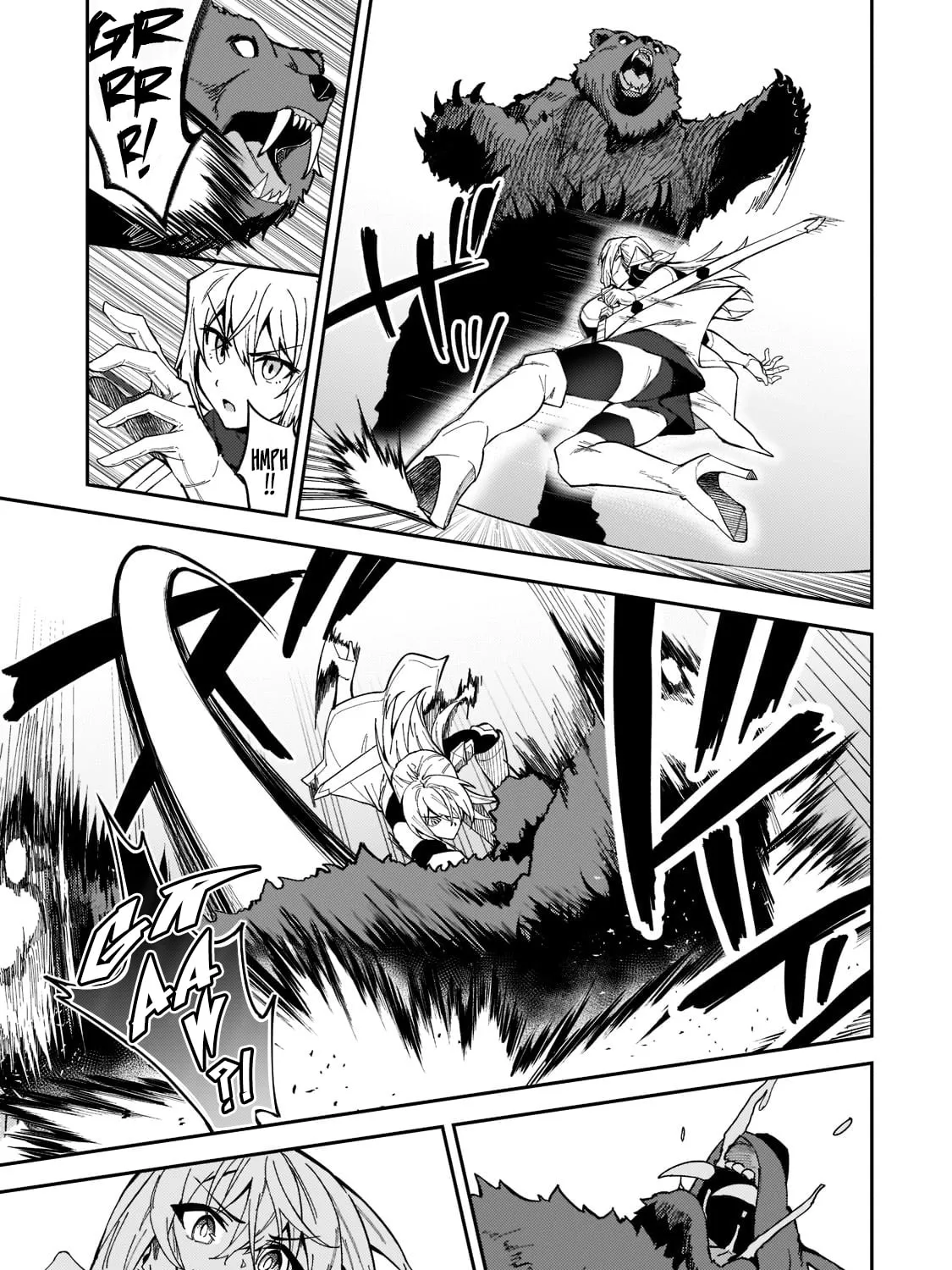 S Rank Boukensha de aru Ore no Musume-tachi wa Juudo no Father Con deshita Chapter 24 page 43 - 