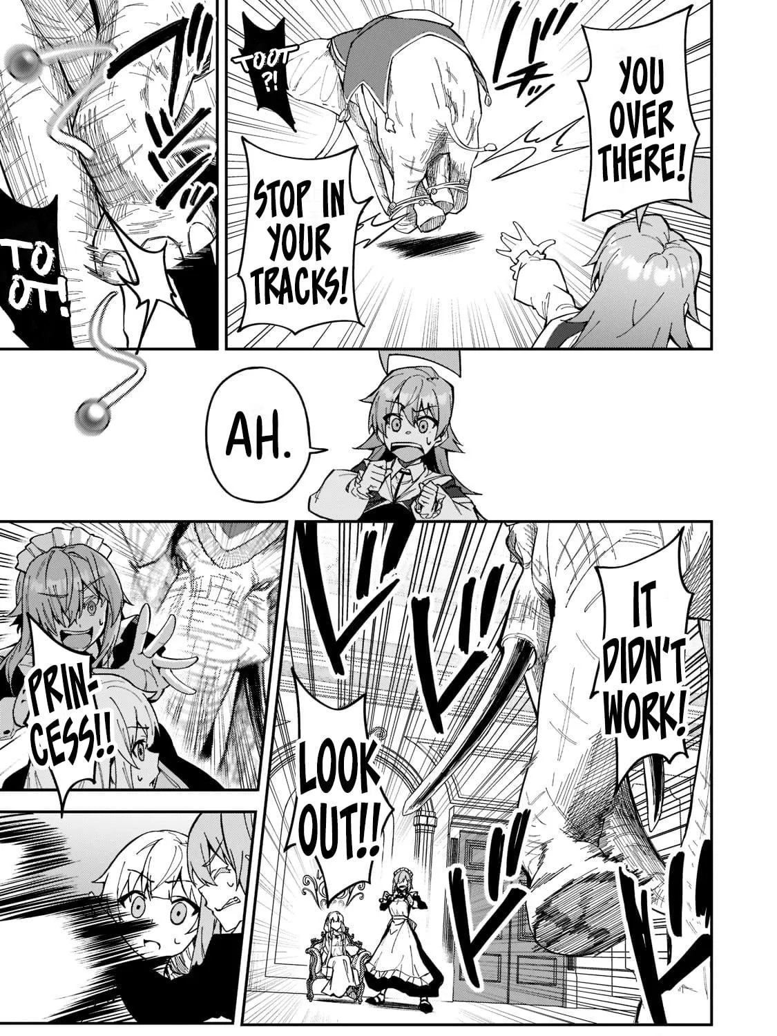 S Rank Boukensha de aru Ore no Musume-tachi wa Juudo no Father Con deshita Chapter 24 page 47 - 