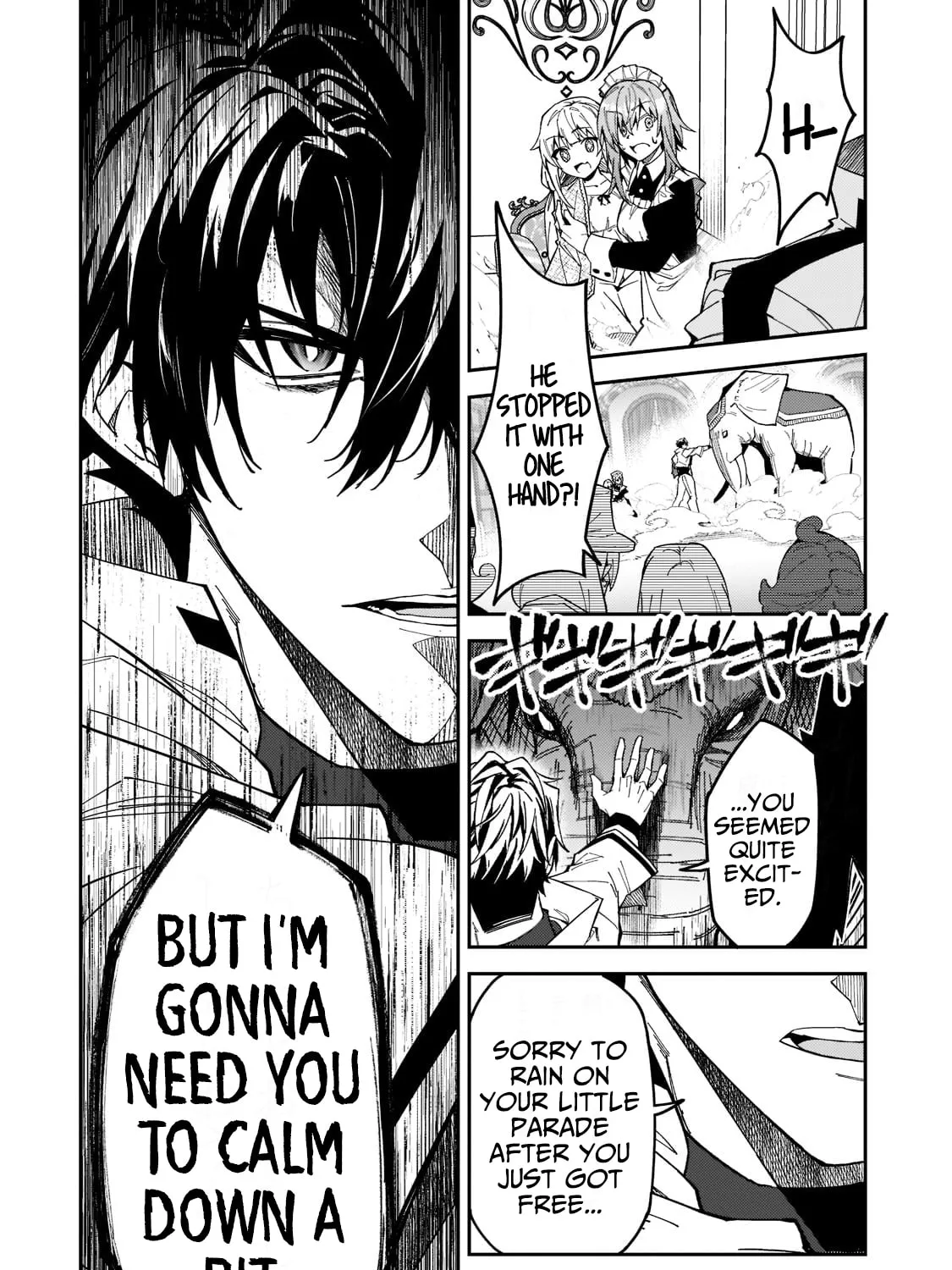 S Rank Boukensha de aru Ore no Musume-tachi wa Juudo no Father Con deshita Chapter 24 page 51 - 