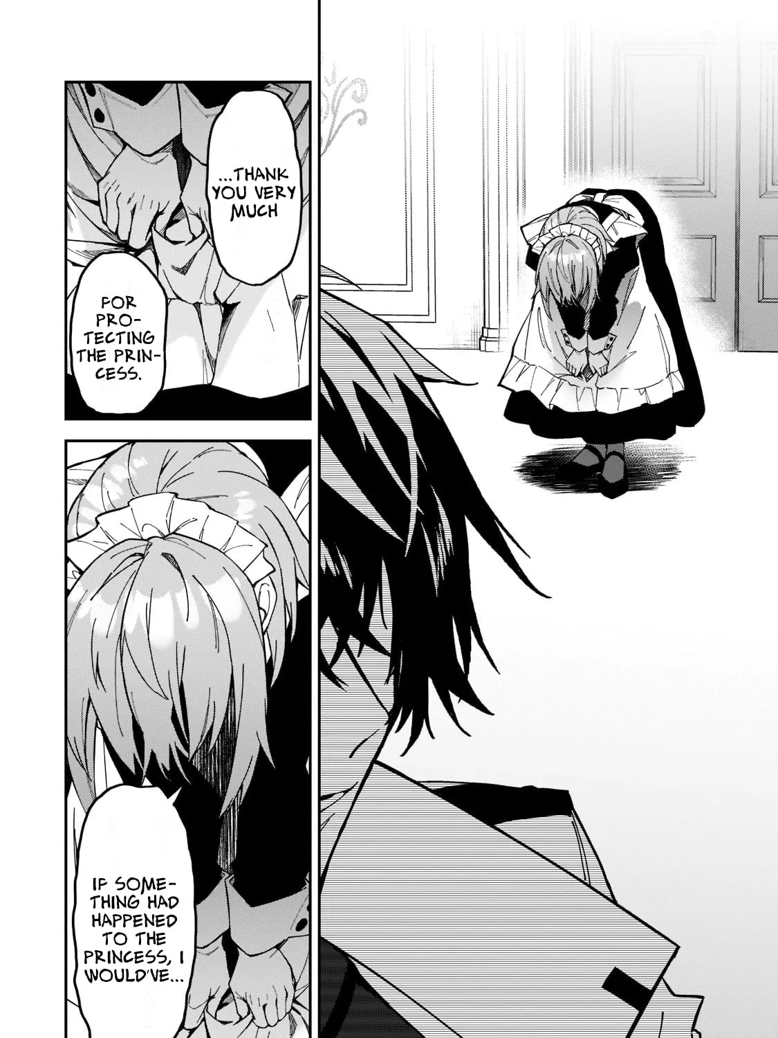 S Rank Boukensha de aru Ore no Musume-tachi wa Juudo no Father Con deshita Chapter 24 page 55 - 