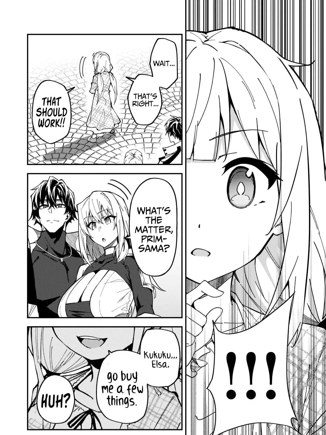 S Rank Boukensha de aru Ore no Musume-tachi wa Juudo no Father Con deshita Chapter 25 page 29 - 
