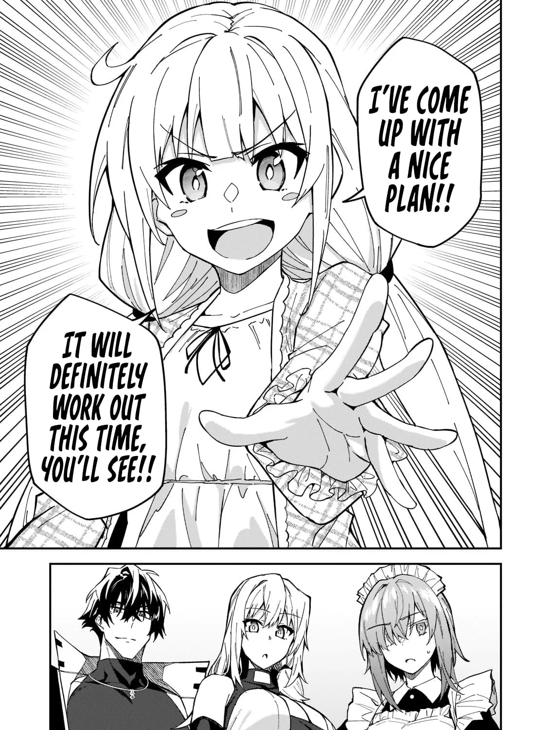 S Rank Boukensha de aru Ore no Musume-tachi wa Juudo no Father Con deshita Chapter 25 page 31 - 
