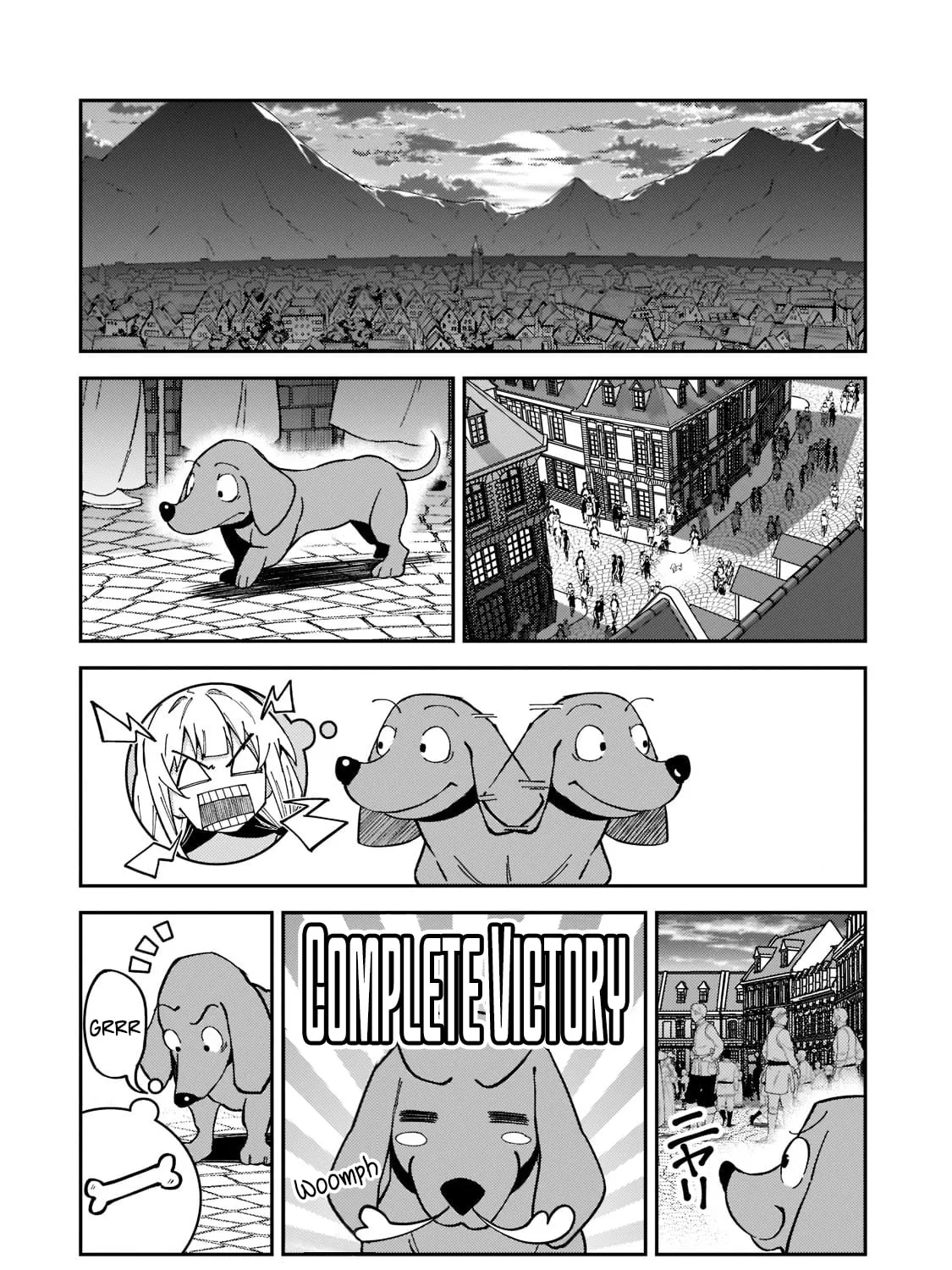 S Rank Boukensha de aru Ore no Musume-tachi wa Juudo no Father Con deshita Chapter 25 page 33 - 