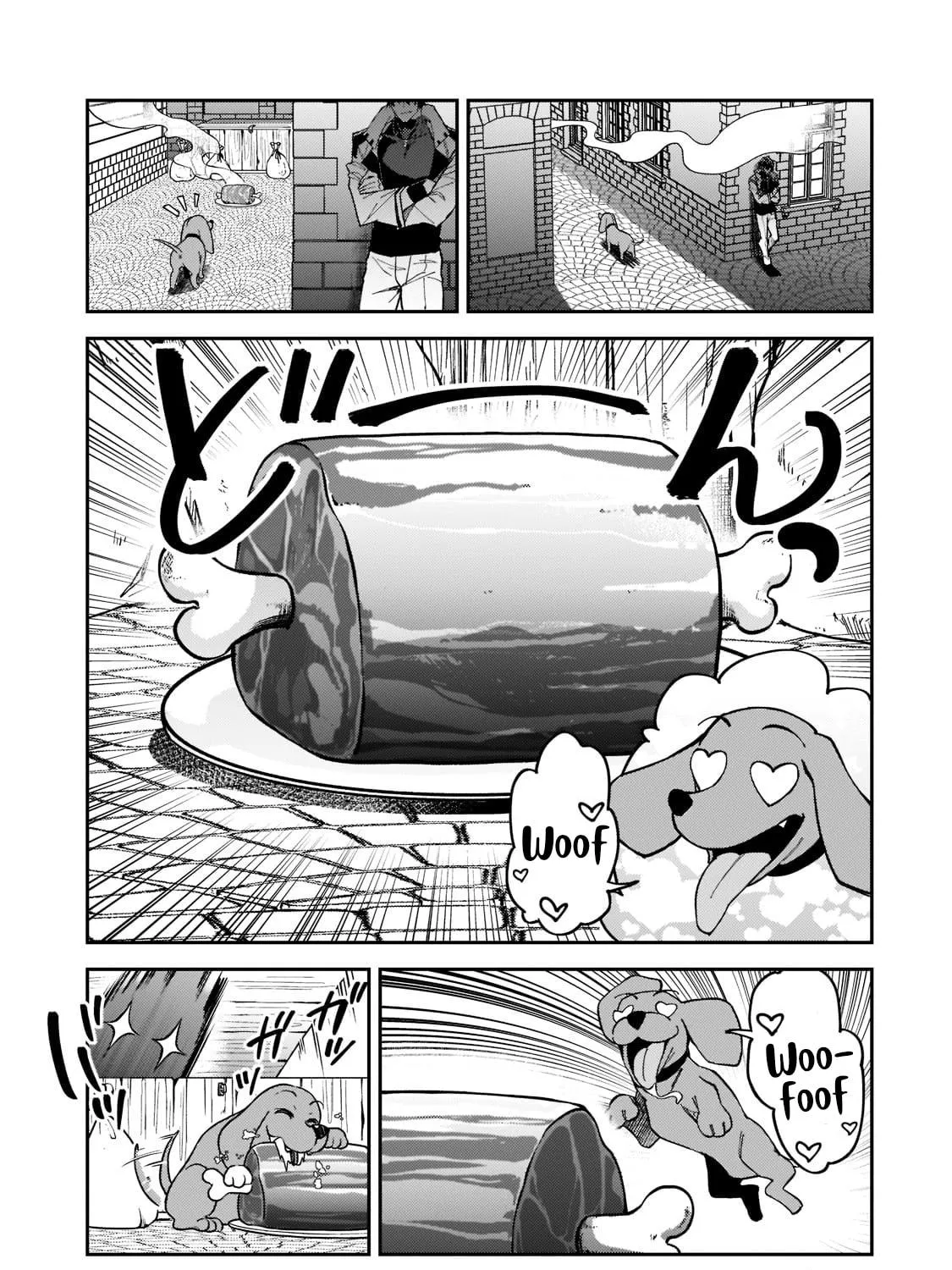S Rank Boukensha de aru Ore no Musume-tachi wa Juudo no Father Con deshita Chapter 25 page 35 - 