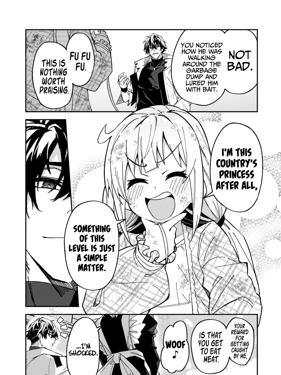 S Rank Boukensha de aru Ore no Musume-tachi wa Juudo no Father Con deshita Chapter 25 page 39 - 