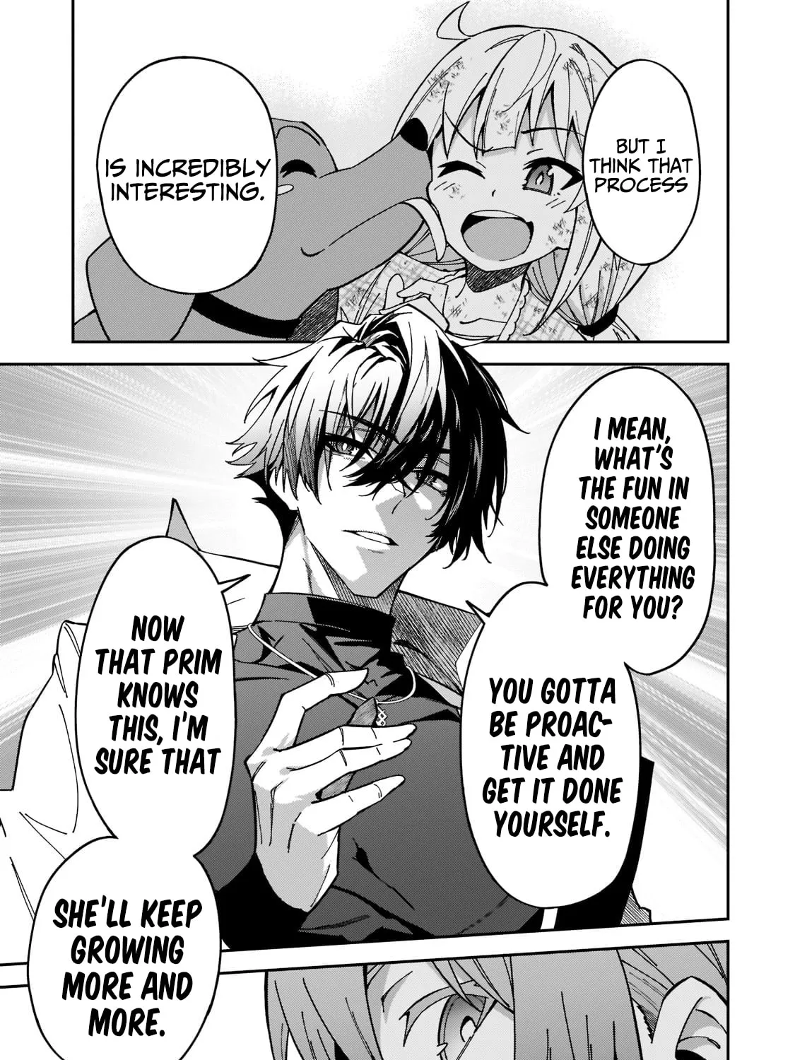 S Rank Boukensha de aru Ore no Musume-tachi wa Juudo no Father Con deshita Chapter 25 page 43 - 