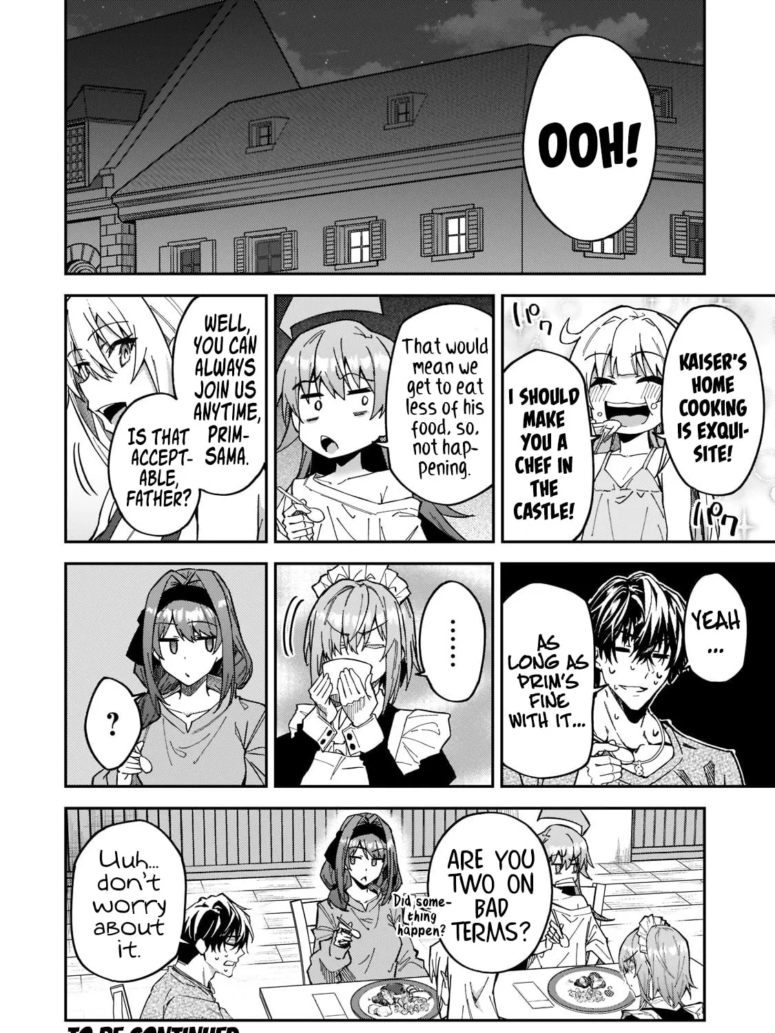 S Rank Boukensha de aru Ore no Musume-tachi wa Juudo no Father Con deshita Chapter 25 page 57 - 