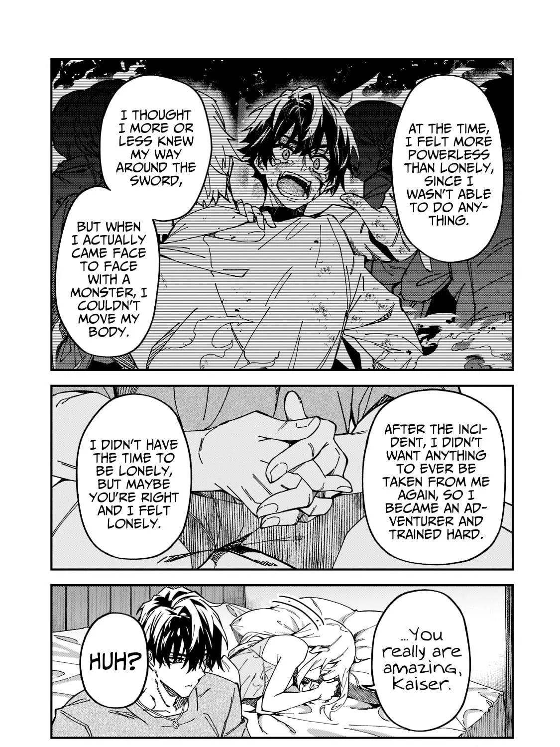 S Rank Boukensha de aru Ore no Musume-tachi wa Juudo no Father Con deshita Chapter 26 page 23 - 