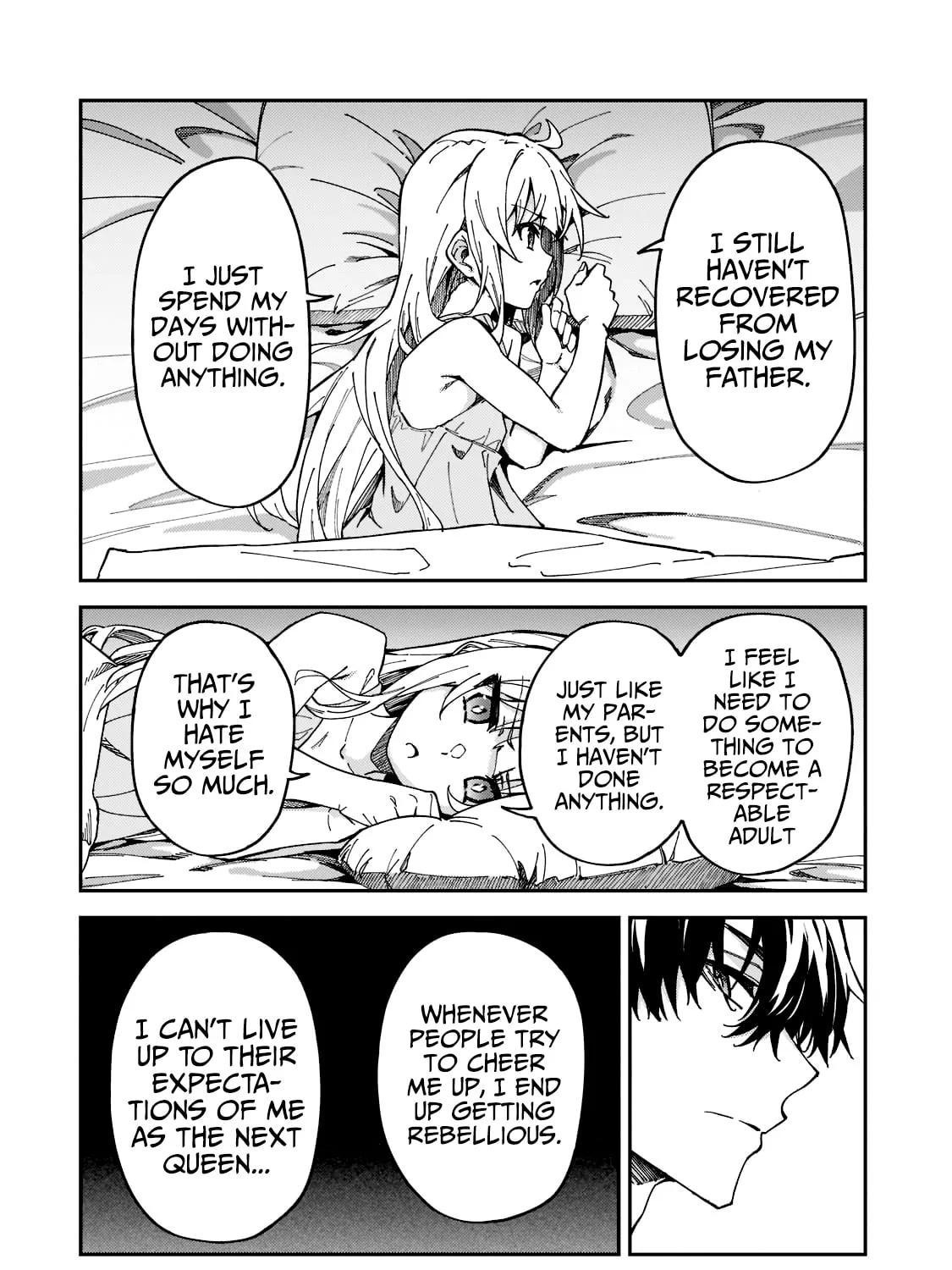 S Rank Boukensha de aru Ore no Musume-tachi wa Juudo no Father Con deshita Chapter 26 page 25 - 