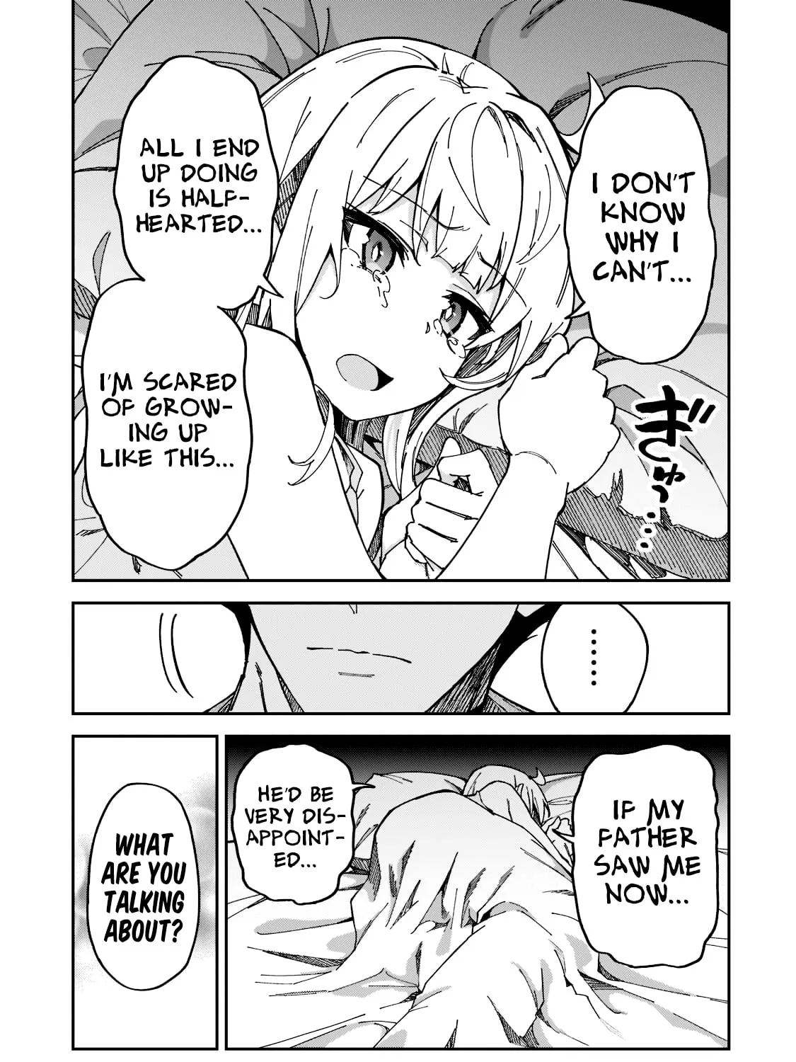 S Rank Boukensha de aru Ore no Musume-tachi wa Juudo no Father Con deshita Chapter 26 page 27 - 
