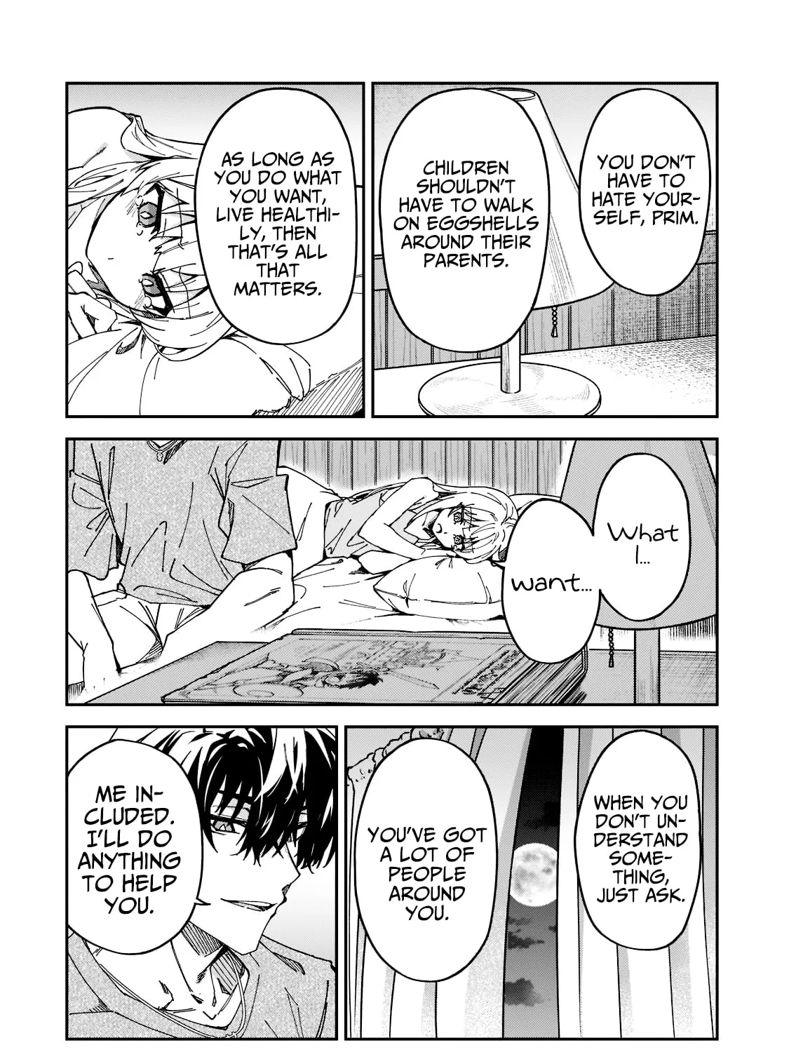 S Rank Boukensha de aru Ore no Musume-tachi wa Juudo no Father Con deshita Chapter 26 page 33 - 