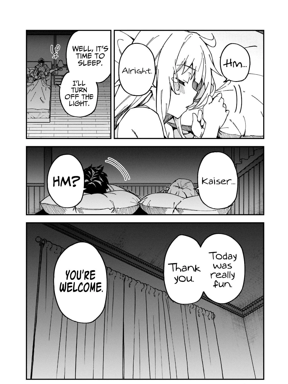 S Rank Boukensha de aru Ore no Musume-tachi wa Juudo no Father Con deshita Chapter 26 page 35 - 