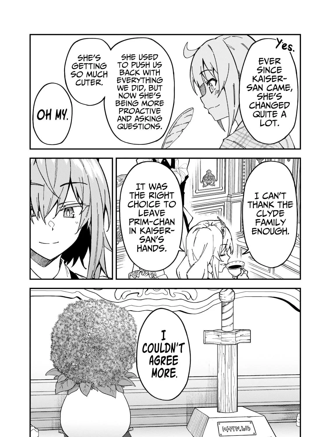 S Rank Boukensha de aru Ore no Musume-tachi wa Juudo no Father Con deshita Chapter 26 page 39 - 