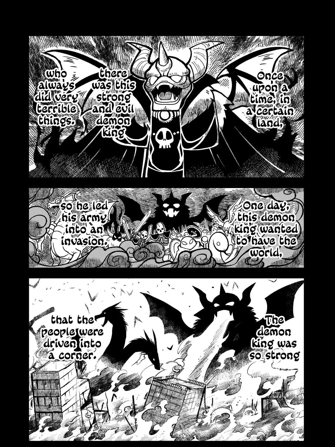 S Rank Boukensha de aru Ore no Musume-tachi wa Juudo no Father Con deshita Chapter 26 page 5 - 