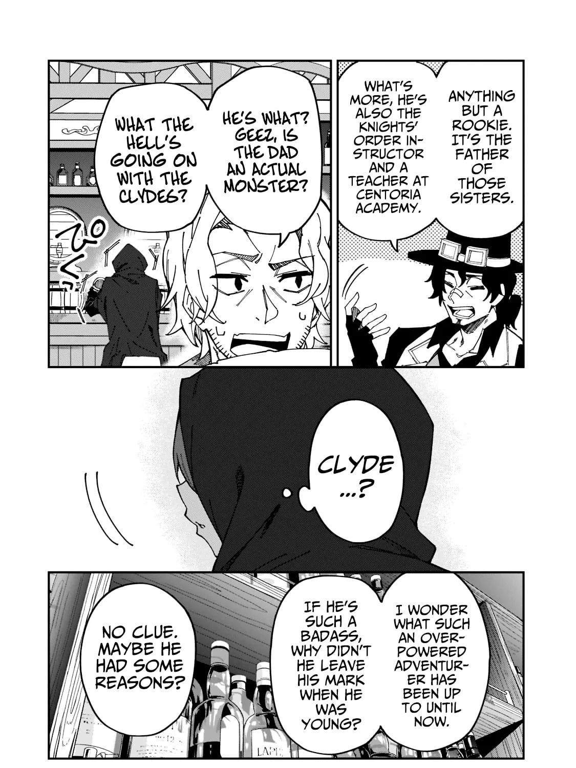 S Rank Boukensha de aru Ore no Musume-tachi wa Juudo no Father Con deshita Chapter 26 page 45 - 