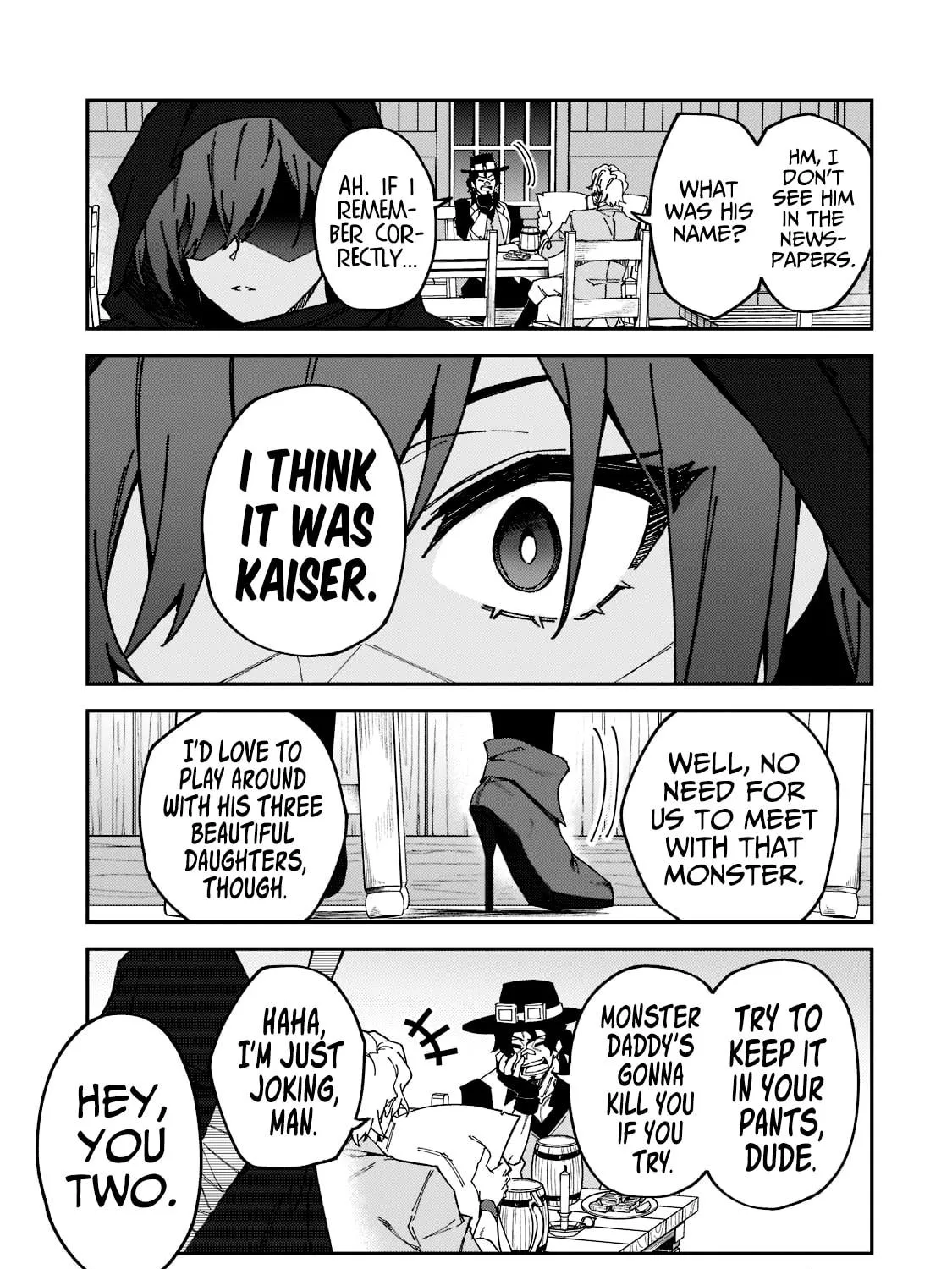 S Rank Boukensha de aru Ore no Musume-tachi wa Juudo no Father Con deshita Chapter 26 page 47 - 