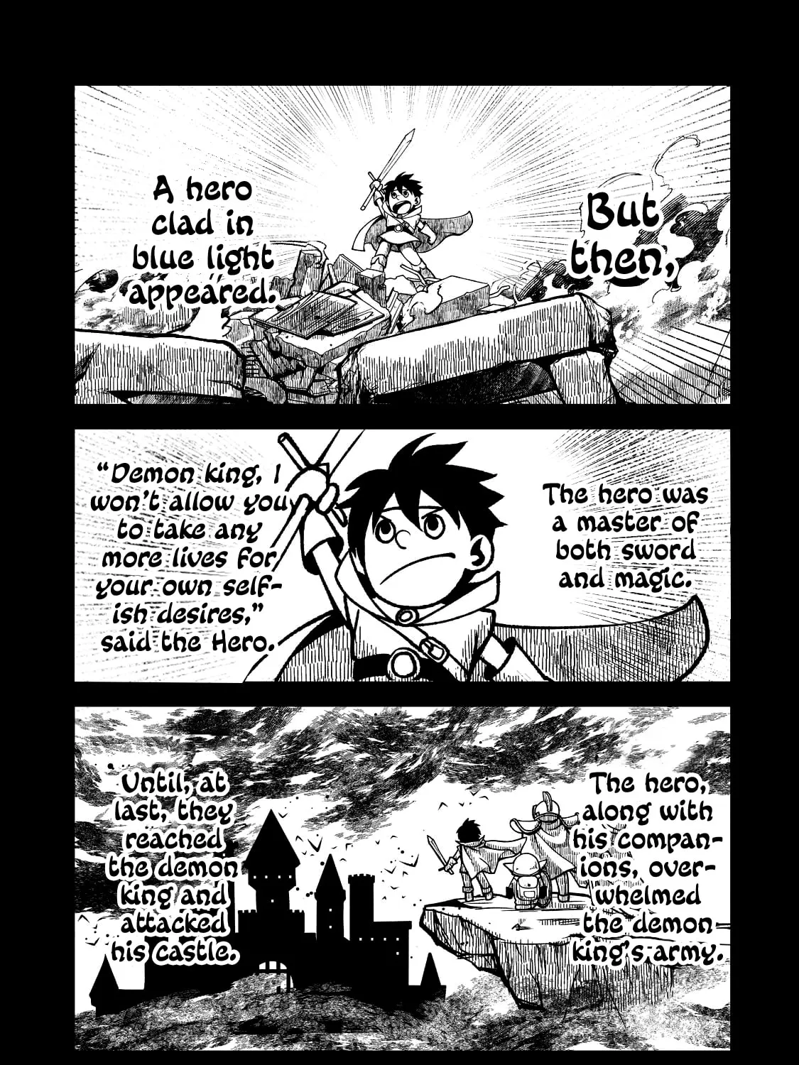 S Rank Boukensha de aru Ore no Musume-tachi wa Juudo no Father Con deshita Chapter 26 page 7 - 