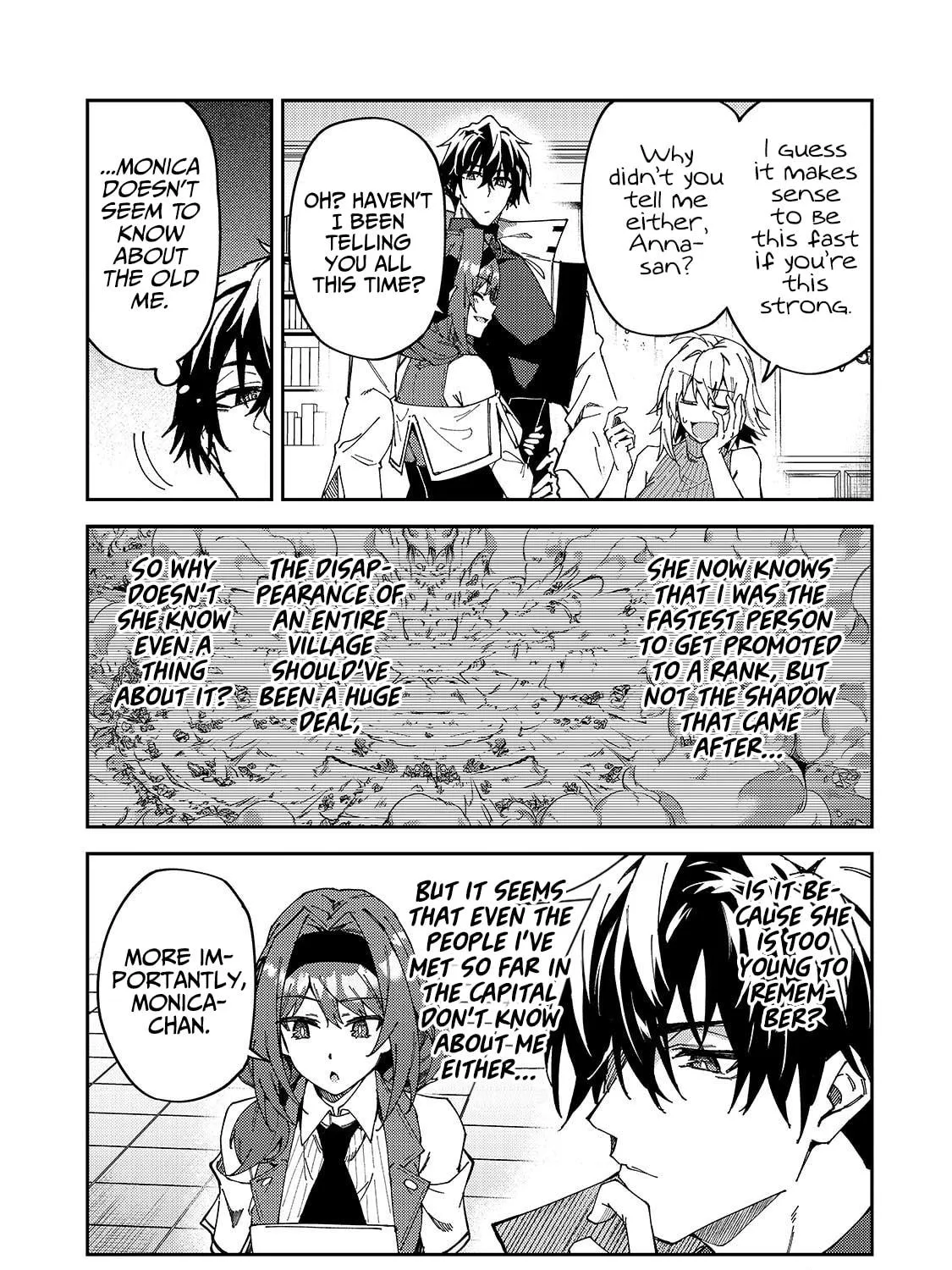 S Rank Boukensha de aru Ore no Musume-tachi wa Juudo no Father Con deshita Chapter 27 page 19 - 
