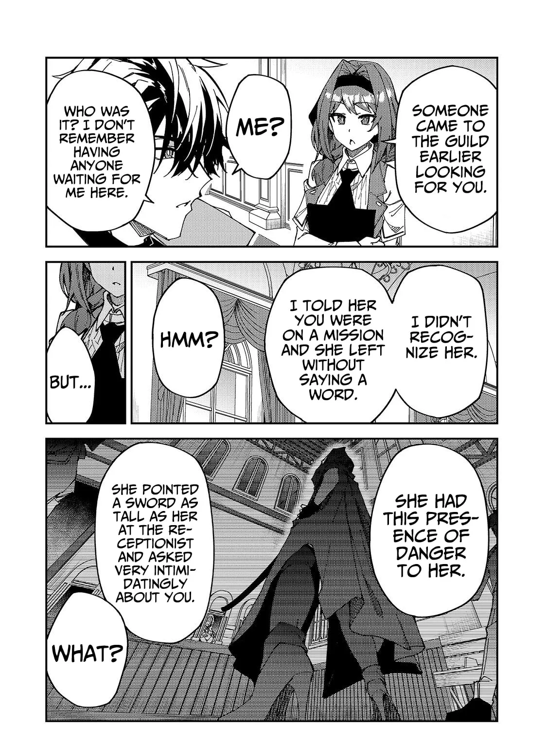 S Rank Boukensha de aru Ore no Musume-tachi wa Juudo no Father Con deshita Chapter 27 page 25 - 
