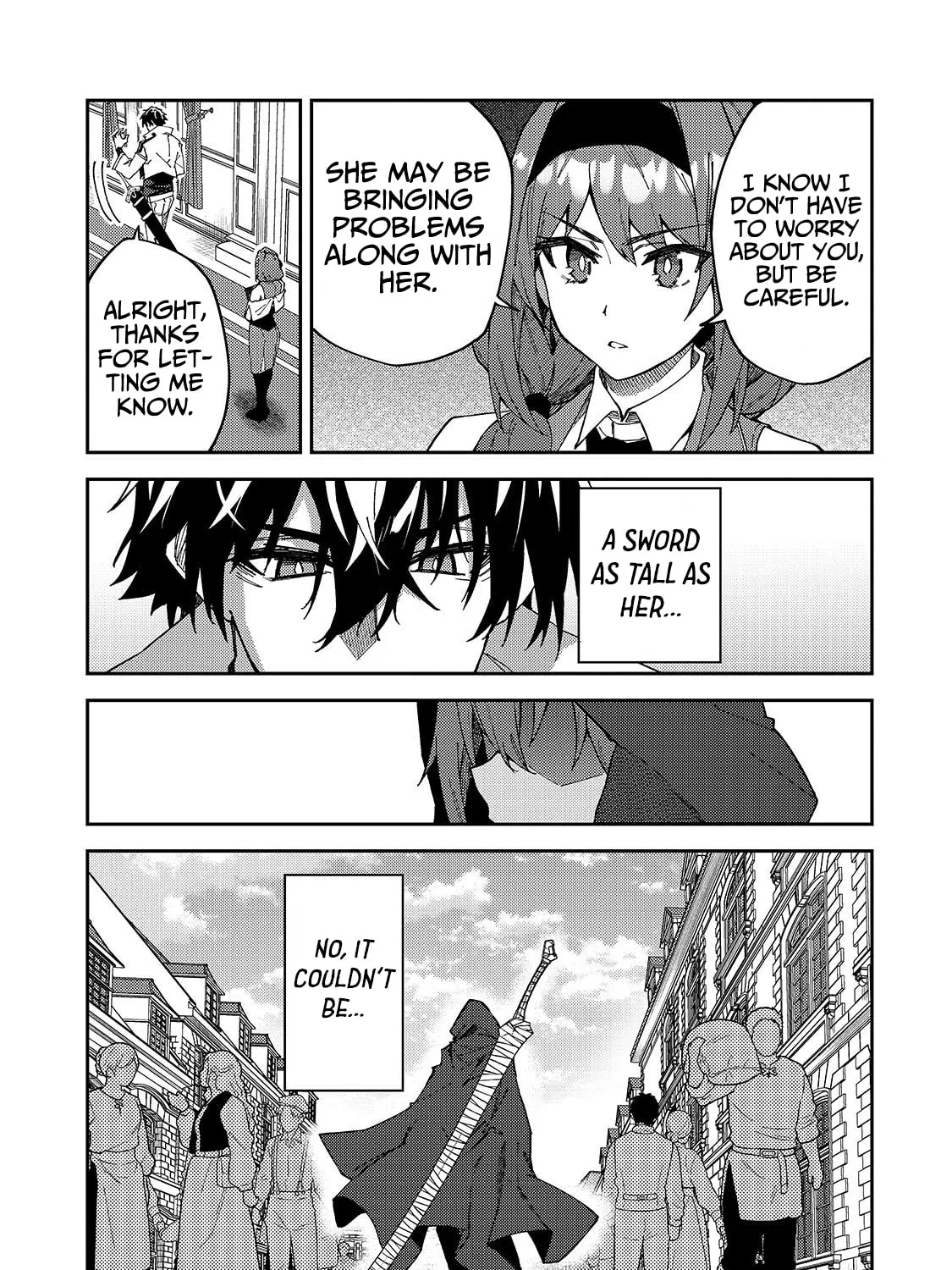 S Rank Boukensha de aru Ore no Musume-tachi wa Juudo no Father Con deshita Chapter 27 page 27 - 