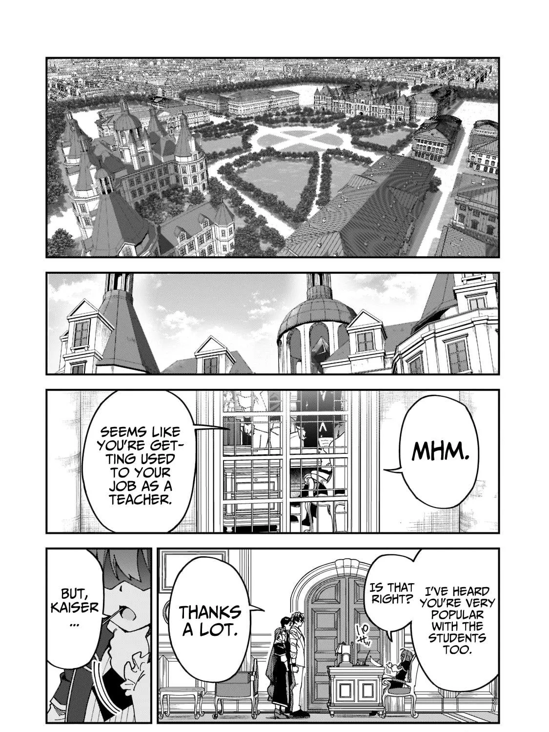 S Rank Boukensha de aru Ore no Musume-tachi wa Juudo no Father Con deshita Chapter 27 page 29 - 