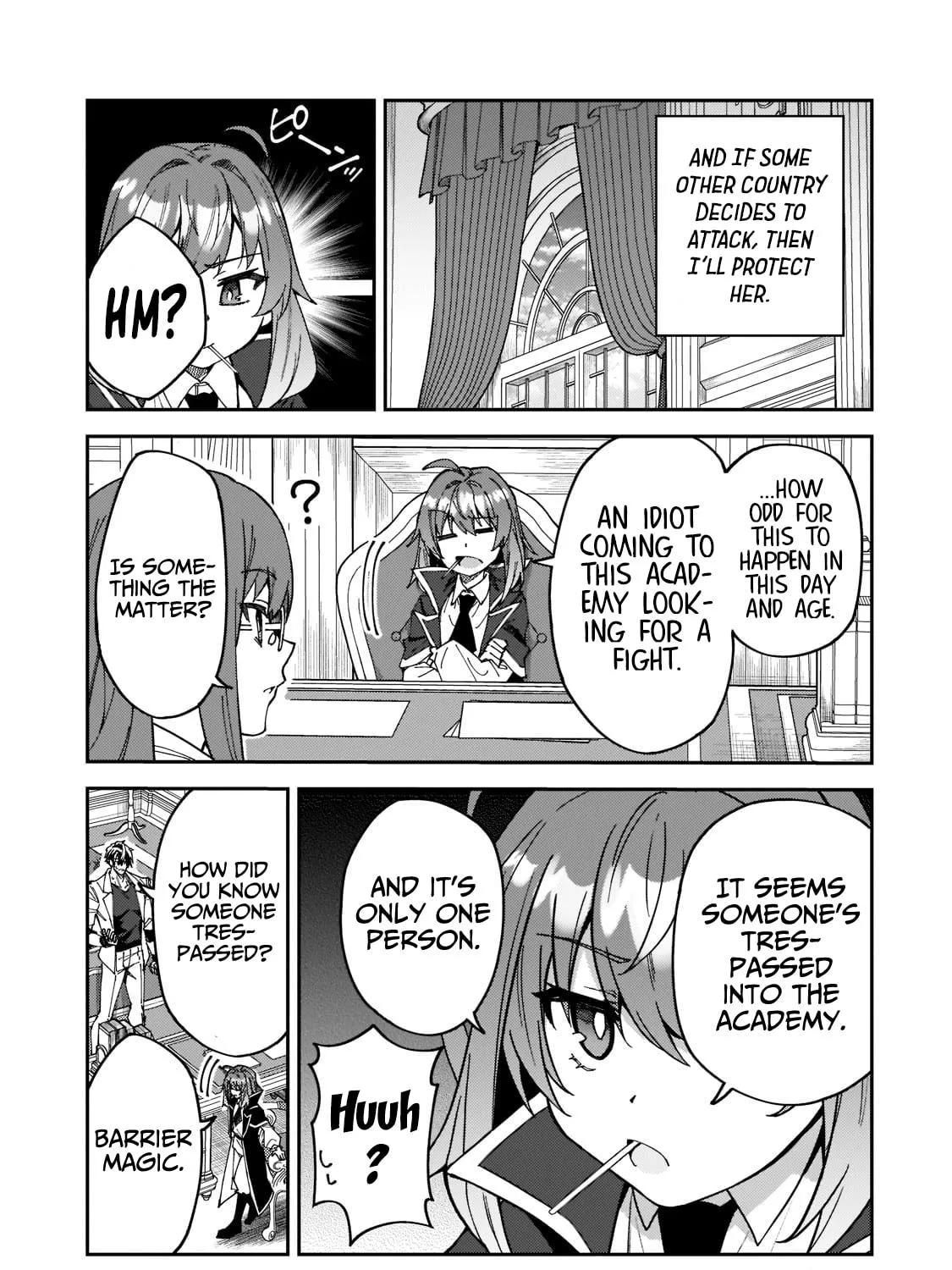 S Rank Boukensha de aru Ore no Musume-tachi wa Juudo no Father Con deshita Chapter 27 page 39 - 