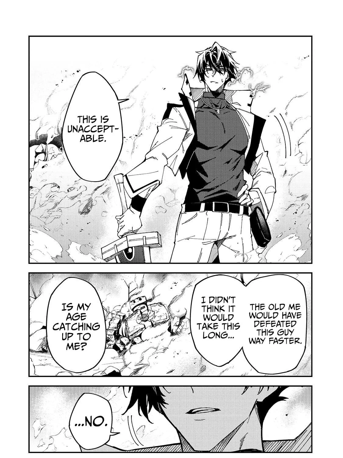 S Rank Boukensha de aru Ore no Musume-tachi wa Juudo no Father Con deshita Chapter 27 page 5 - 