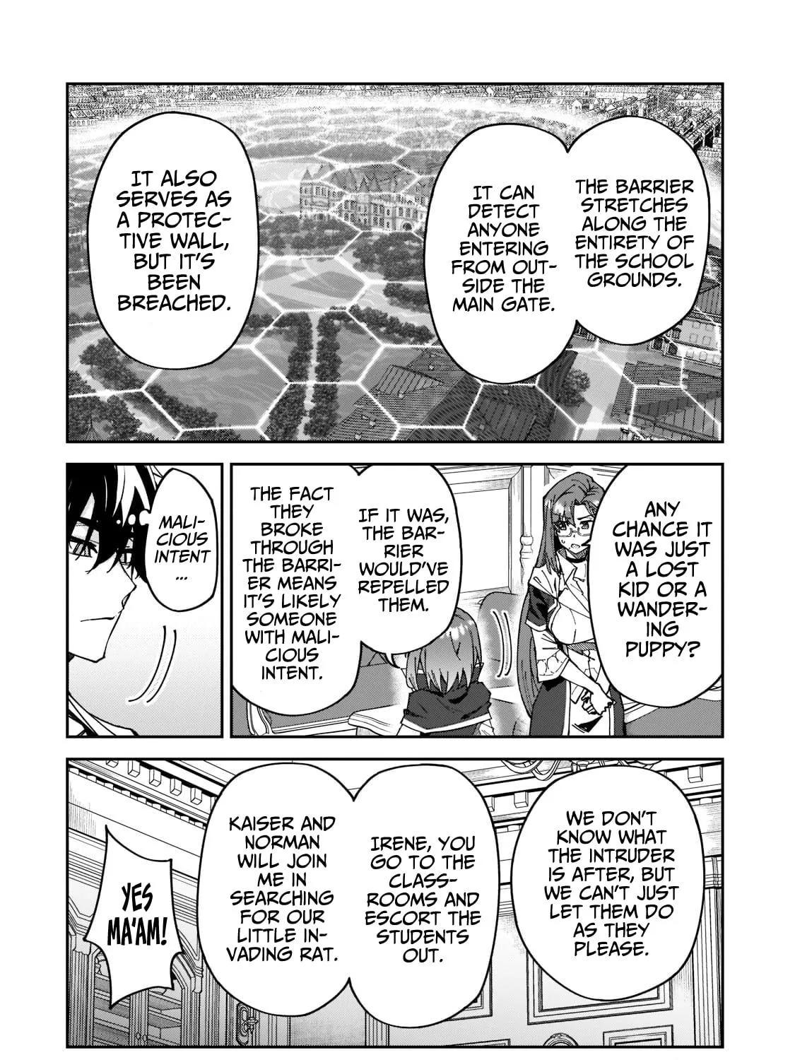 S Rank Boukensha de aru Ore no Musume-tachi wa Juudo no Father Con deshita Chapter 27 page 41 - 