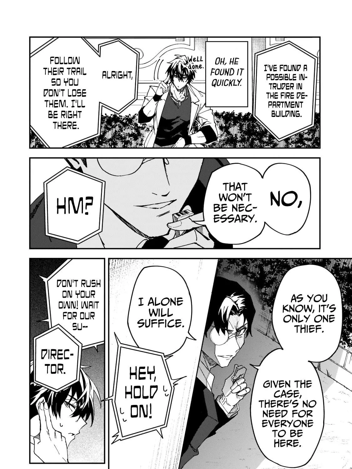 S Rank Boukensha de aru Ore no Musume-tachi wa Juudo no Father Con deshita Chapter 27 page 49 - 