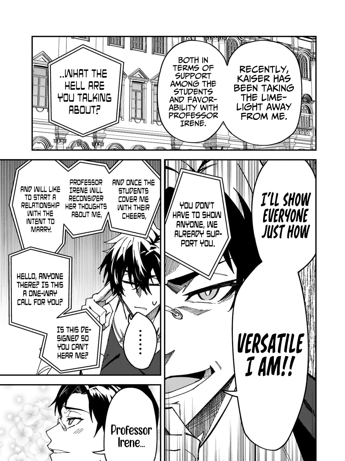 S Rank Boukensha de aru Ore no Musume-tachi wa Juudo no Father Con deshita Chapter 27 page 51 - 