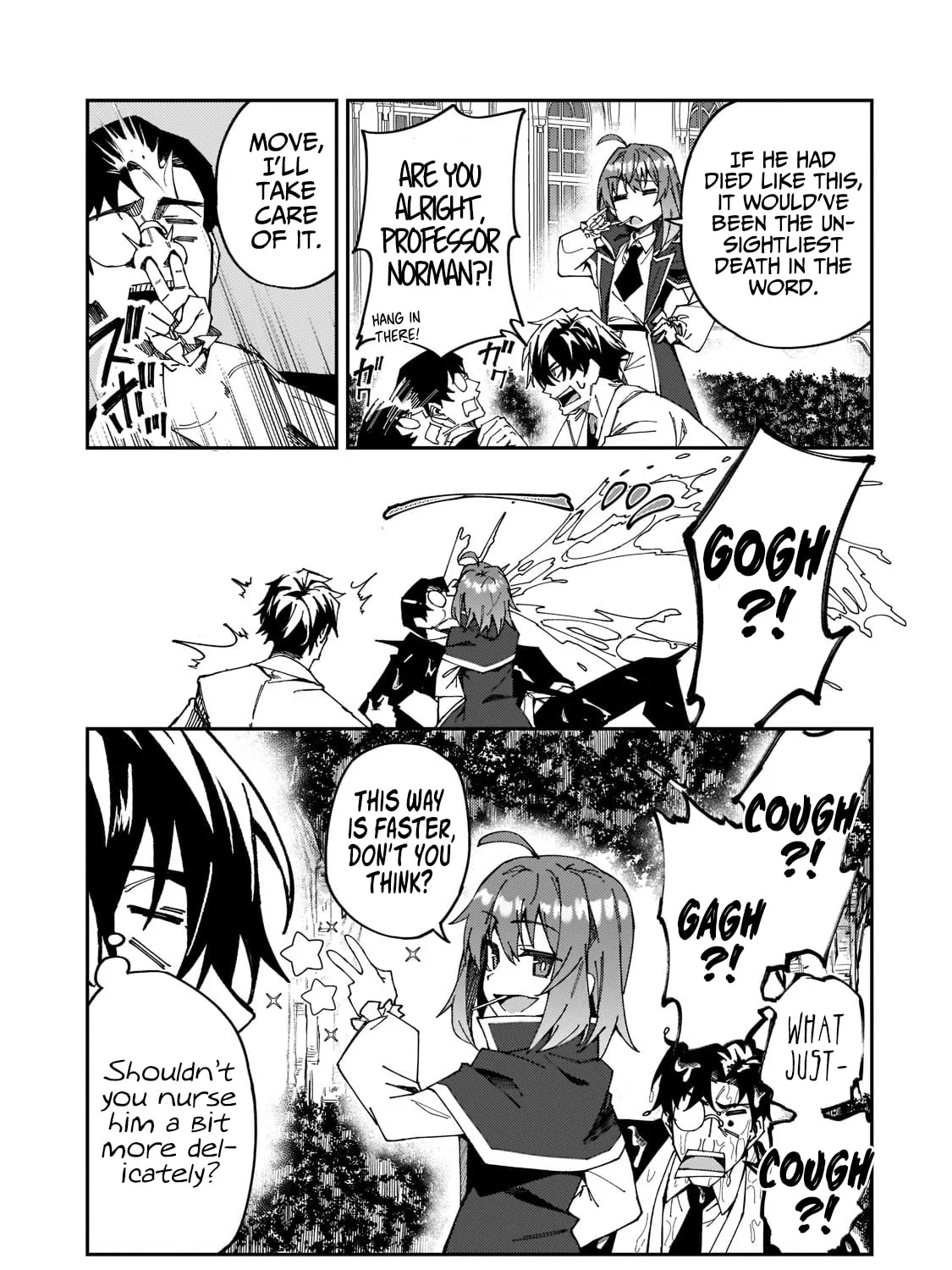 S Rank Boukensha de aru Ore no Musume-tachi wa Juudo no Father Con deshita Chapter 27 page 55 - 