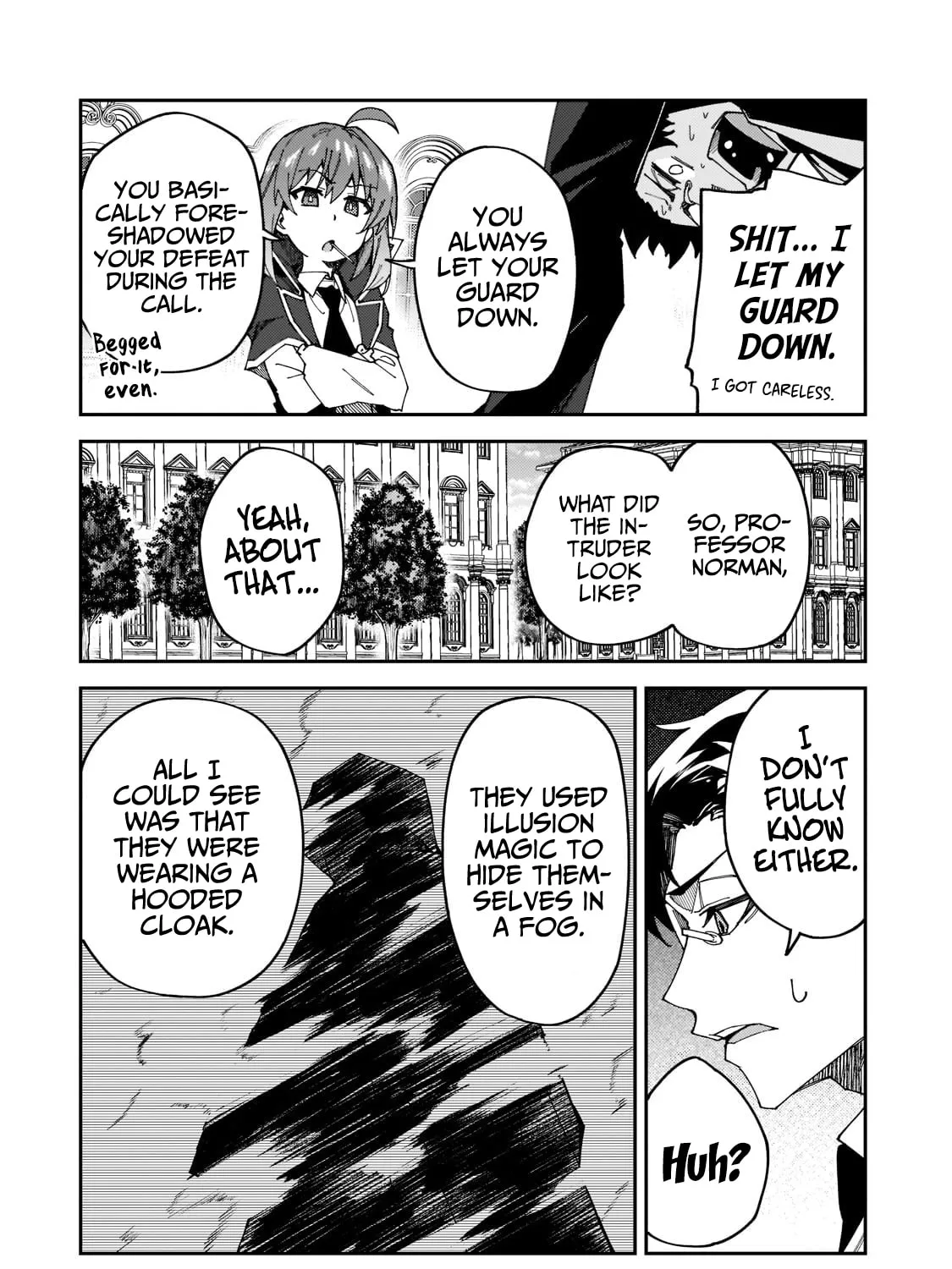 S Rank Boukensha de aru Ore no Musume-tachi wa Juudo no Father Con deshita Chapter 27 page 57 - 
