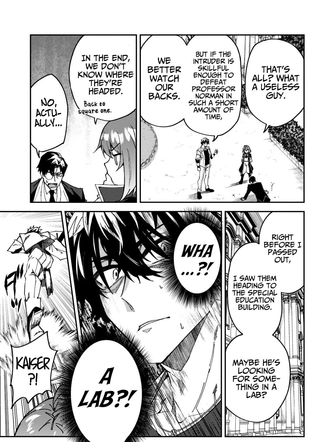 S Rank Boukensha de aru Ore no Musume-tachi wa Juudo no Father Con deshita Chapter 27 page 59 - 