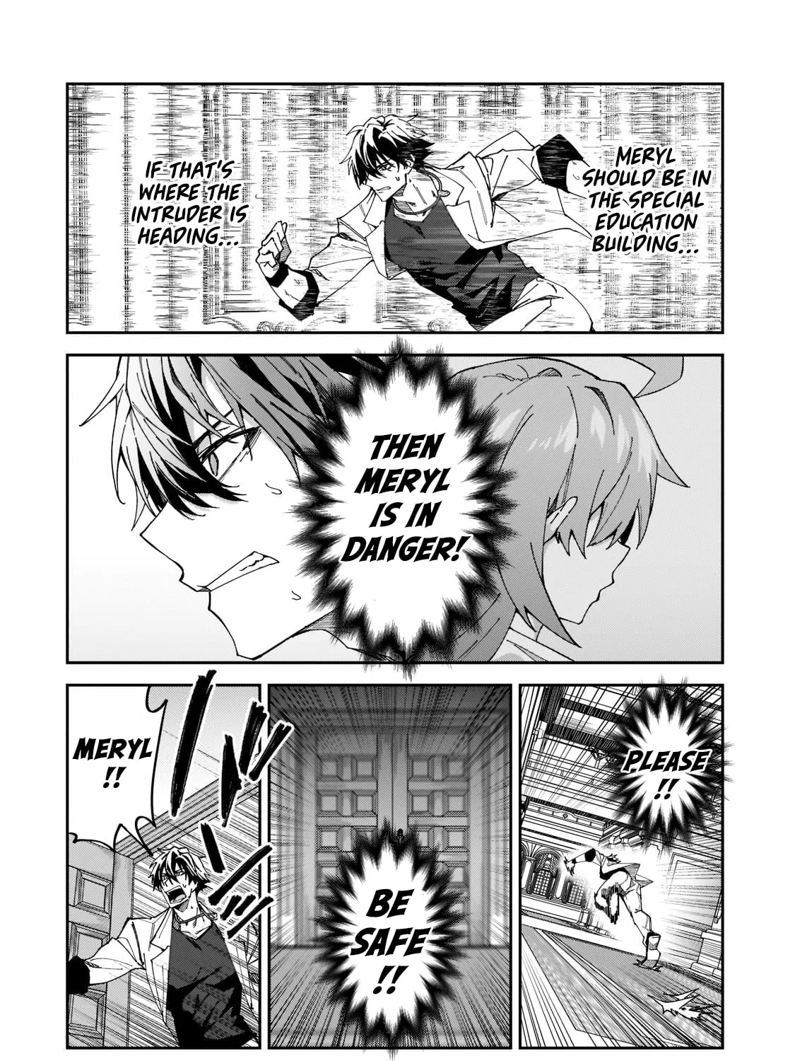 S Rank Boukensha de aru Ore no Musume-tachi wa Juudo no Father Con deshita Chapter 27 page 61 - 