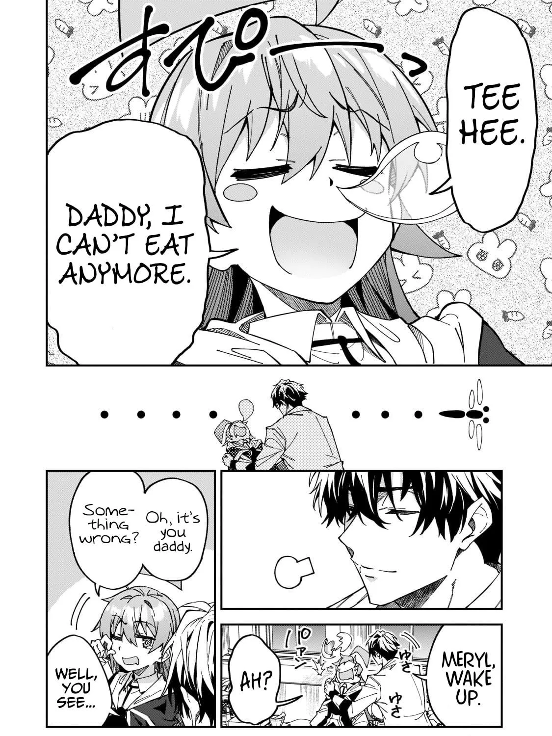 S Rank Boukensha de aru Ore no Musume-tachi wa Juudo no Father Con deshita Chapter 27 page 65 - 
