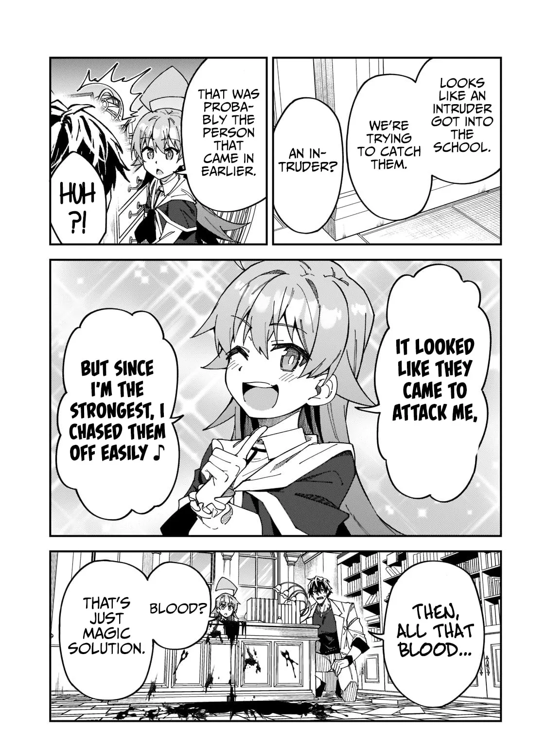 S Rank Boukensha de aru Ore no Musume-tachi wa Juudo no Father Con deshita Chapter 27 page 67 - 