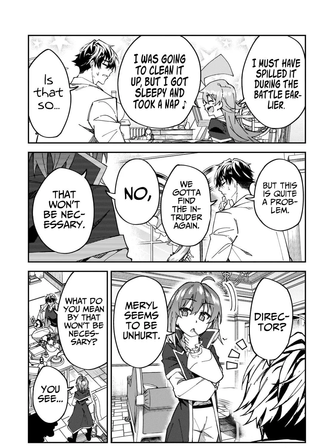 S Rank Boukensha de aru Ore no Musume-tachi wa Juudo no Father Con deshita Chapter 27 page 69 - 