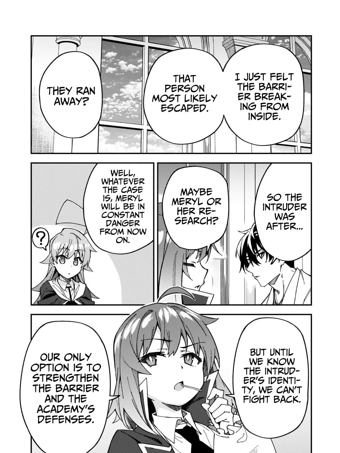 S Rank Boukensha de aru Ore no Musume-tachi wa Juudo no Father Con deshita Chapter 27 page 71 - 
