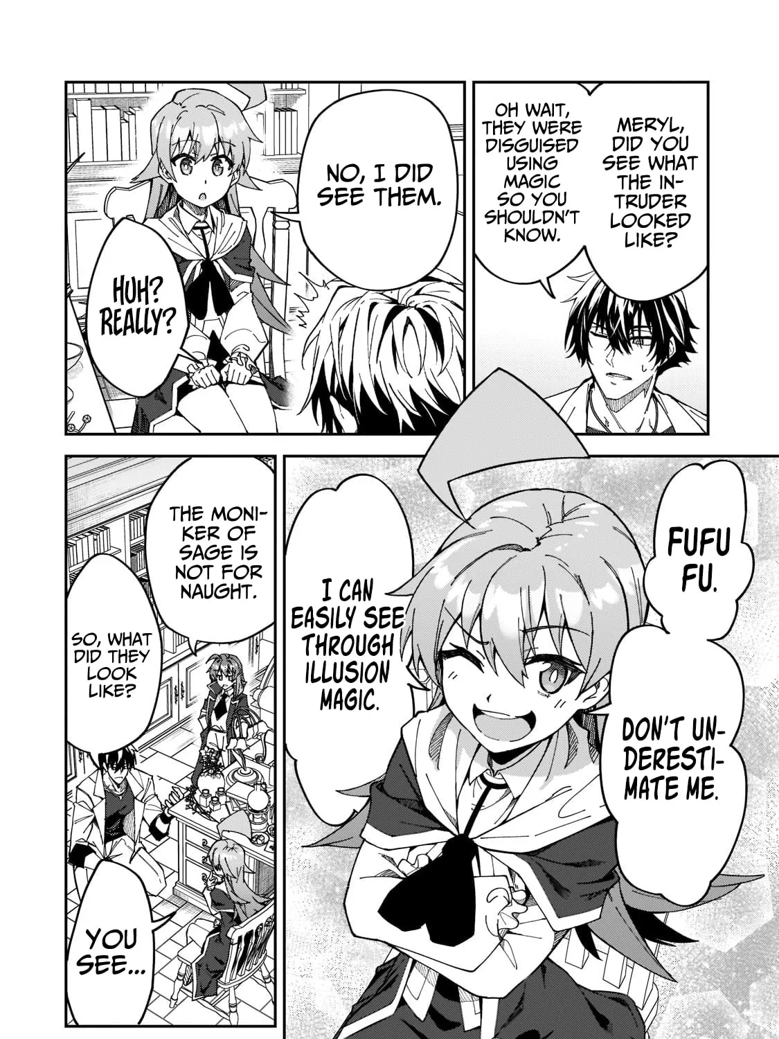 S Rank Boukensha de aru Ore no Musume-tachi wa Juudo no Father Con deshita Chapter 27 page 73 - 