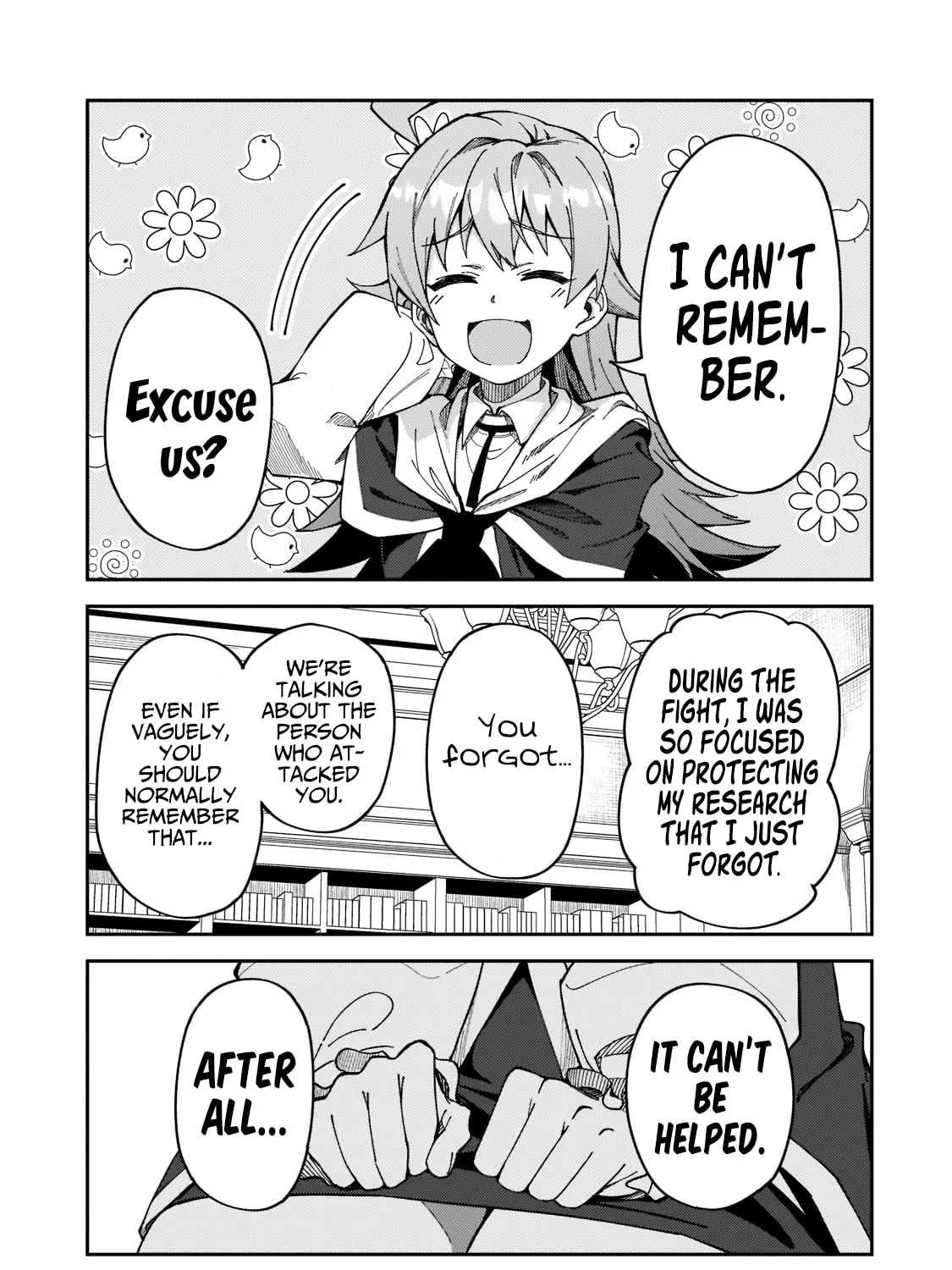 S Rank Boukensha de aru Ore no Musume-tachi wa Juudo no Father Con deshita Chapter 27 page 75 - 