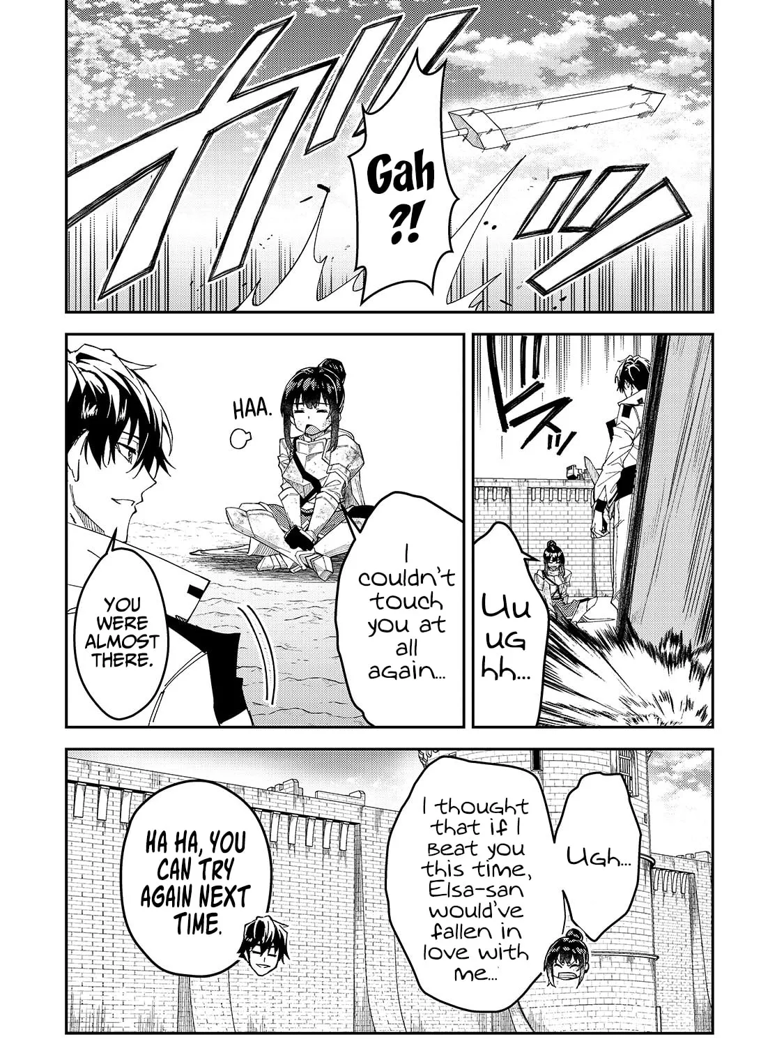 S Rank Boukensha de aru Ore no Musume-tachi wa Juudo no Father Con deshita Chapter 28 page 13 - 