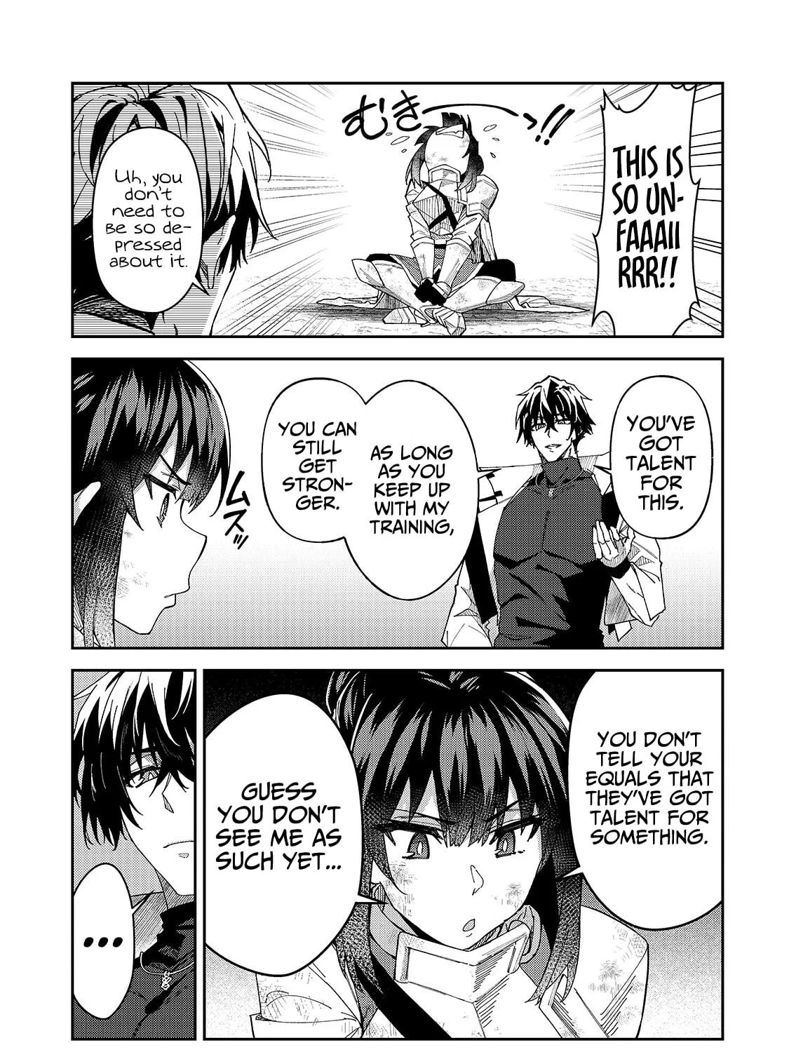 S Rank Boukensha de aru Ore no Musume-tachi wa Juudo no Father Con deshita Chapter 28 page 15 - 