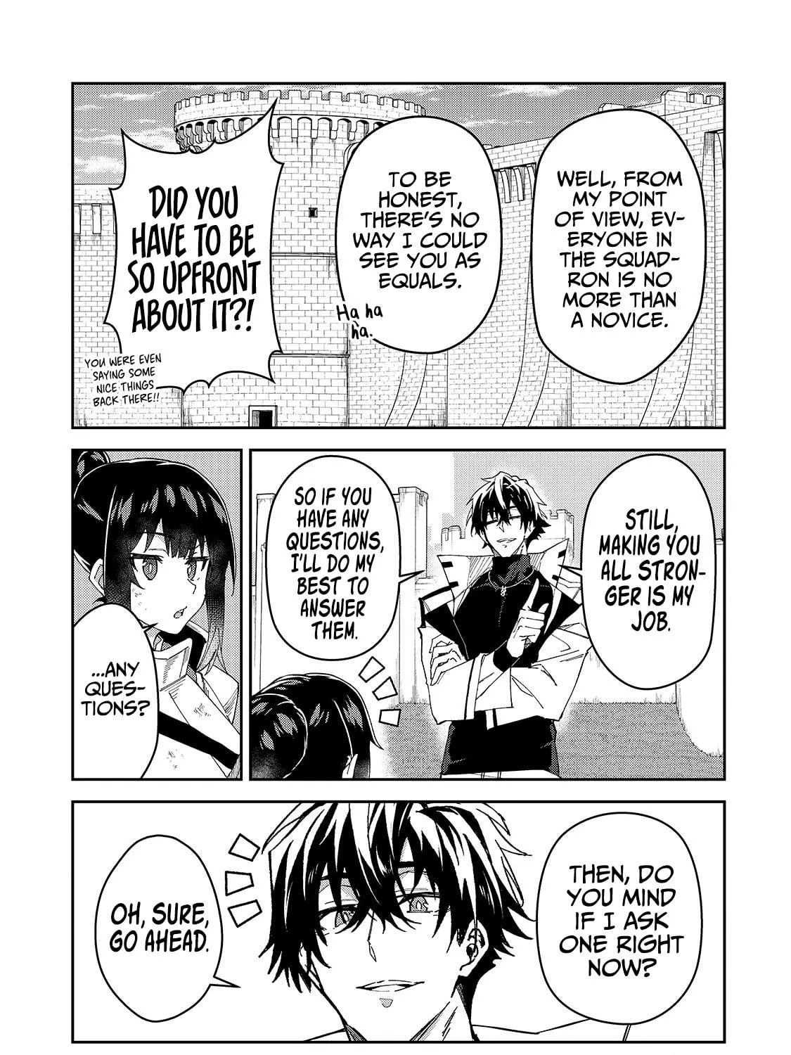 S Rank Boukensha de aru Ore no Musume-tachi wa Juudo no Father Con deshita Chapter 28 page 19 - 