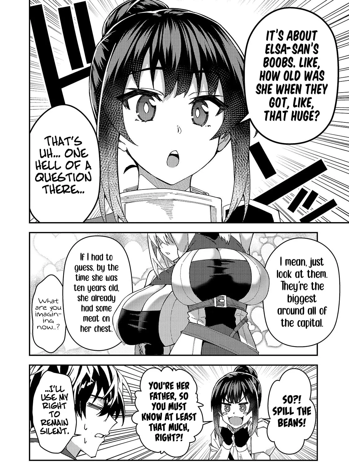 S Rank Boukensha de aru Ore no Musume-tachi wa Juudo no Father Con deshita Chapter 28 page 21 - 