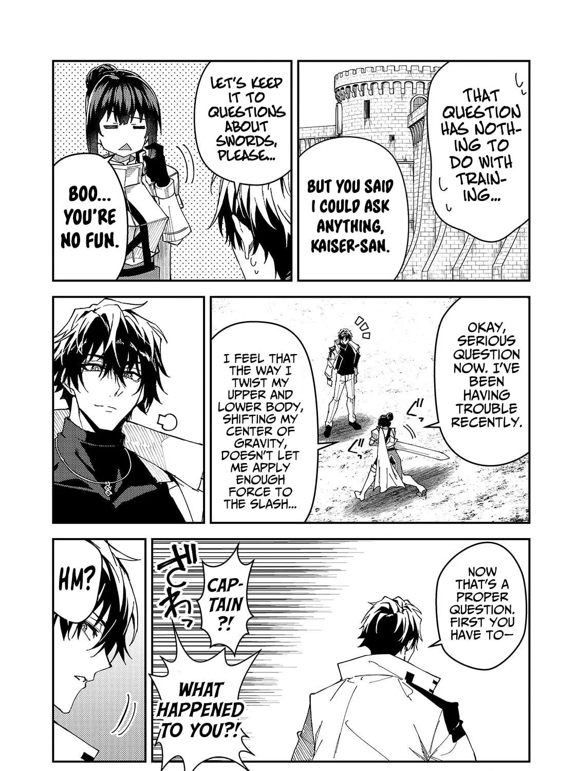 S Rank Boukensha de aru Ore no Musume-tachi wa Juudo no Father Con deshita Chapter 28 page 23 - 