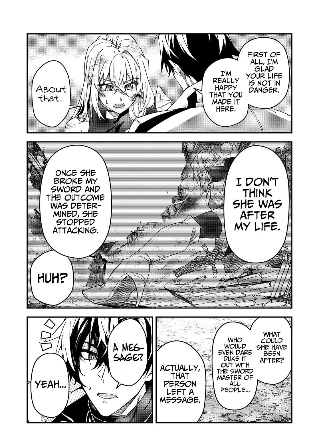 S Rank Boukensha de aru Ore no Musume-tachi wa Juudo no Father Con deshita Chapter 28 page 29 - 